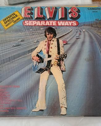 lp di Elvis Presley
