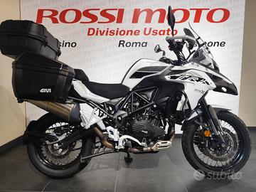BENELLI TRK 502 X 2022