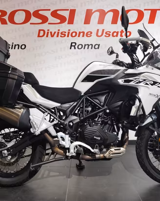 BENELLI TRK 502 X 2022