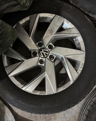 cerchi in lega volkswagen 18"