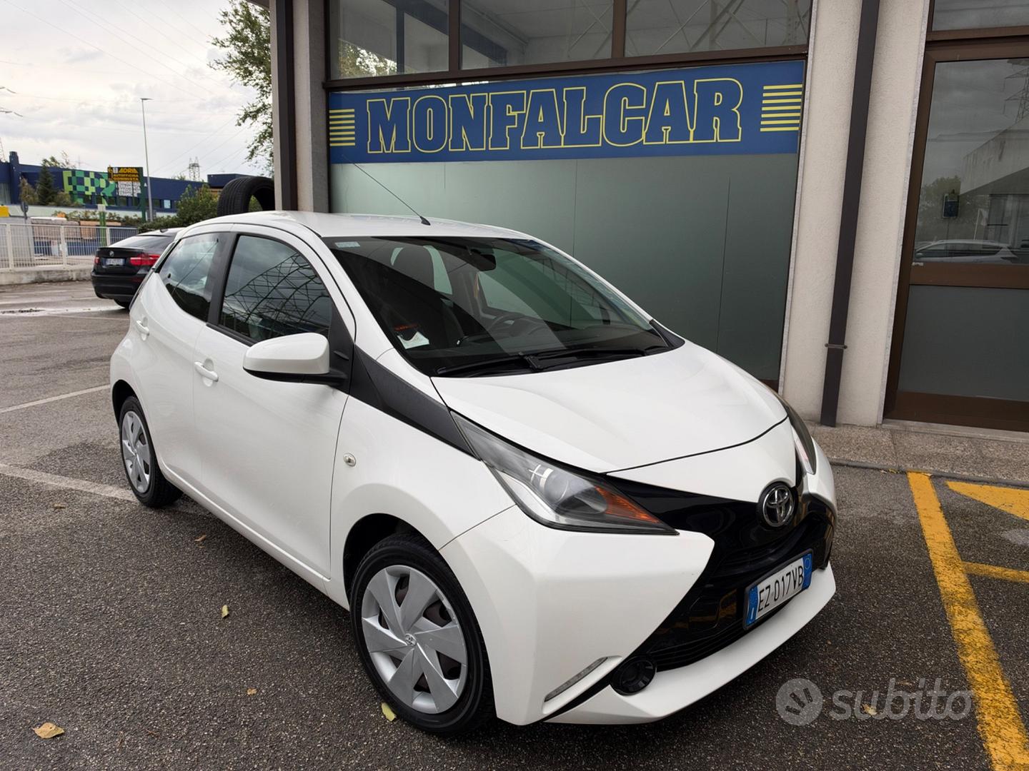 Toyota Aygo 2ª serie