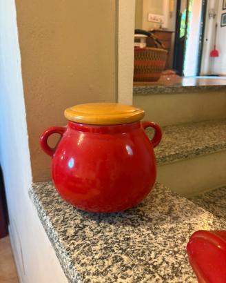 Vaso in ceramica
