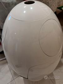 Ovetto Pattumiera differenziata