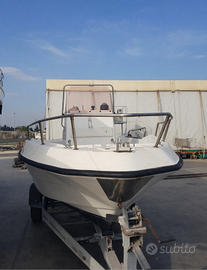 Barca ELAN BT 570F
