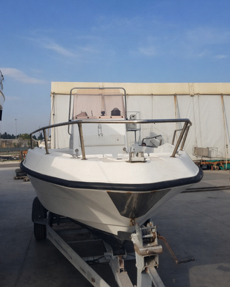 Barca ELAN BT 570F