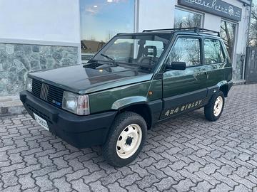 Fiat Panda 4x4 Sisley 2 Serie