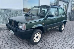 Fiat Panda 4x4 Sisley 2 Serie