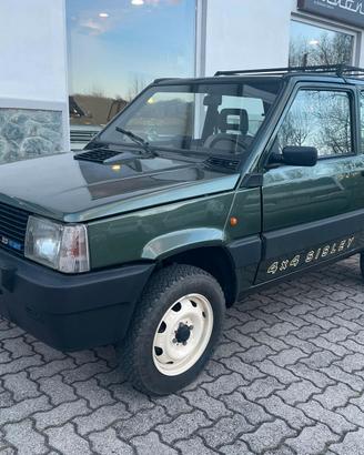 Fiat Panda 4x4 Sisley 2 Serie
