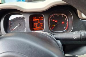 PANDA TWINAIR TURBO GPL AUTIMATICA