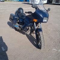 Moto Guzzi 350 del 97