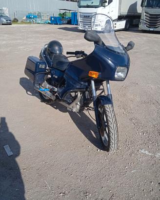 Moto Guzzi 350 del 97