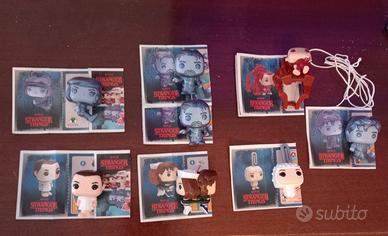 Stranger things Kinder Joy