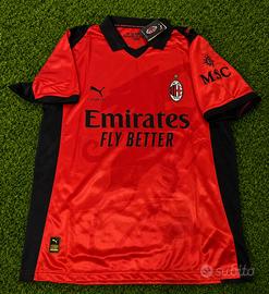 maglia Calcio milan 