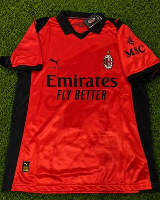 maglia Calcio milan 