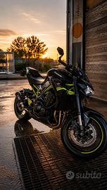 Kawasaki z900