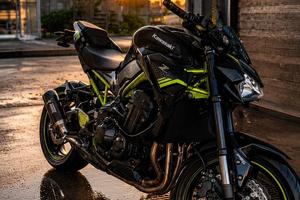 Kawasaki z900
