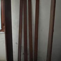 Arco in legno per interni