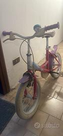 Bici per bambina
