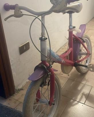 Bici per bambina