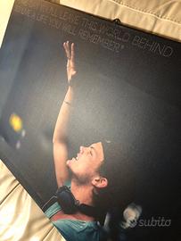 Quadro AVICII DJ dance edm tim berg shm