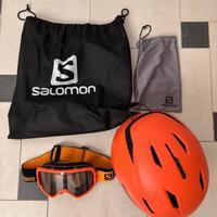 Casco sci Salomon Ranger 2M