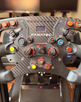 Postazione Simracing ideale per iniziare