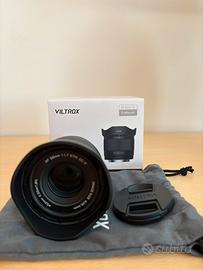 Obiettivo Viltrox 56mm Af 1.7 SONY E-MOUNT