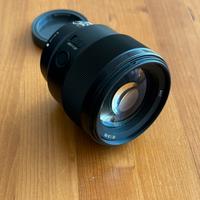 Sony 85mm