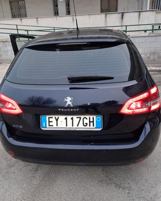 Peugeot 308 sw