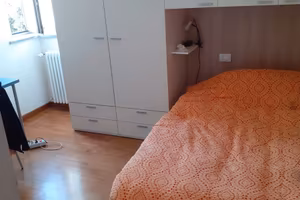 Camera per studentessa