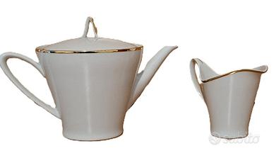 Servizio Caffè/Tè Bavaria Johann Seltmann anni 50