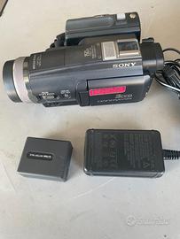 TELECAMERA SONY 3CCD MINIDV