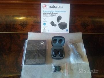 Auricolari Bluetooth Motorola Vervebuds 100