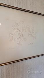 cavalli barocchi Renzo Sommaruga