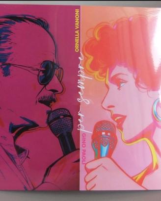 GINO PAOLI ORNELLA VANONI PER SEMPRE LP VINILE 45