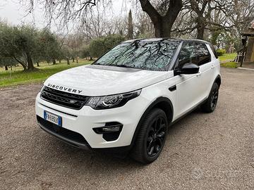 Land Rover Discovery Sport 2.0 td4 HSE awd 150cv