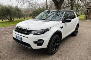 Land Rover Discovery Sport 2.0 td4 HSE awd 150cv
