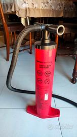 Pompa a mano Quechua