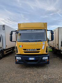 Iveco eurocargo 120 E 28 cassa e sponda