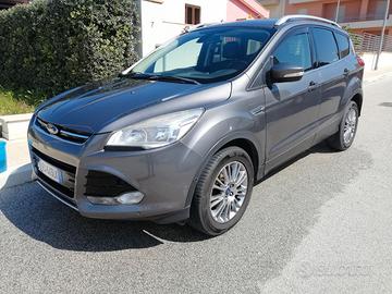 Ford kuga 2.0 tdci 140cv  4wd titanium 