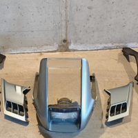 BMW K100 K 75 100 RS CUPOLINO FARO FANALE SUPPORTI