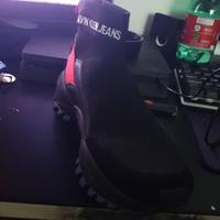 scarpe kelvin kelvin jeans