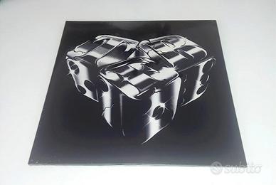 Lp rap/trap ita PAPA V Trap Fatta Bene lmd ed. 