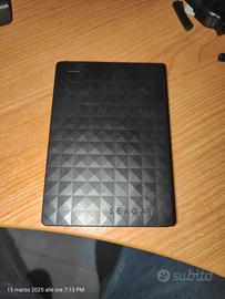 Hard disk esterno 4Tb
