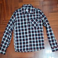 Camicia quadri