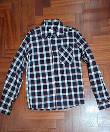 Camicia quadri