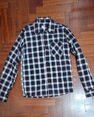 Camicia quadri
