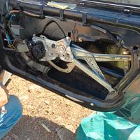 Bracci elettrici alzavetri BMW e36