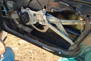 Bracci elettrici alzavetri BMW e36
