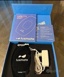 Luxmate Lumo One epilatore luce pulsata nuovo